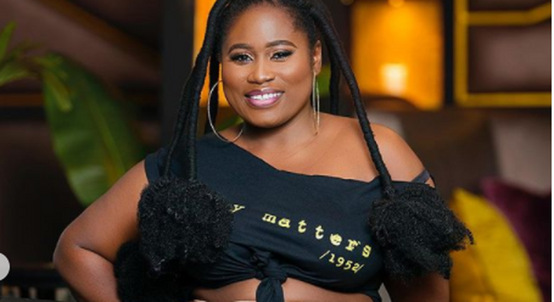 Lydia Forson