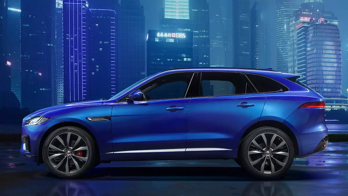 Jaguar F-Pace