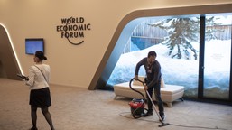 polski sukces gospodarczy w davos. prof. piątkowski: świat wciąż go ni