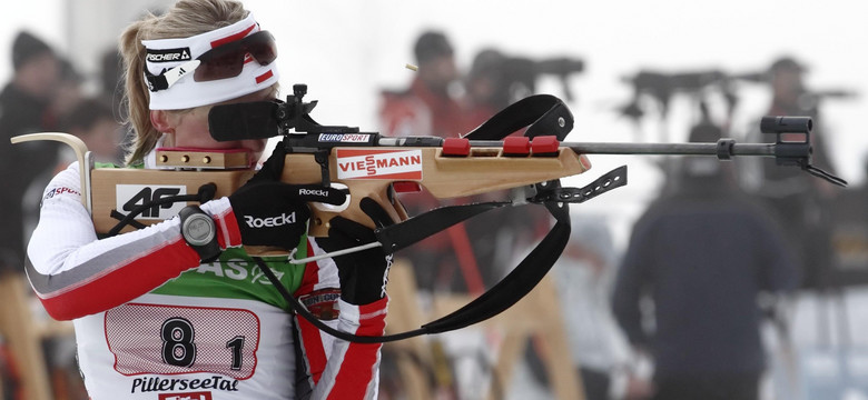 PŚ w biathlonie: kadra Polski na pierwsze zawody