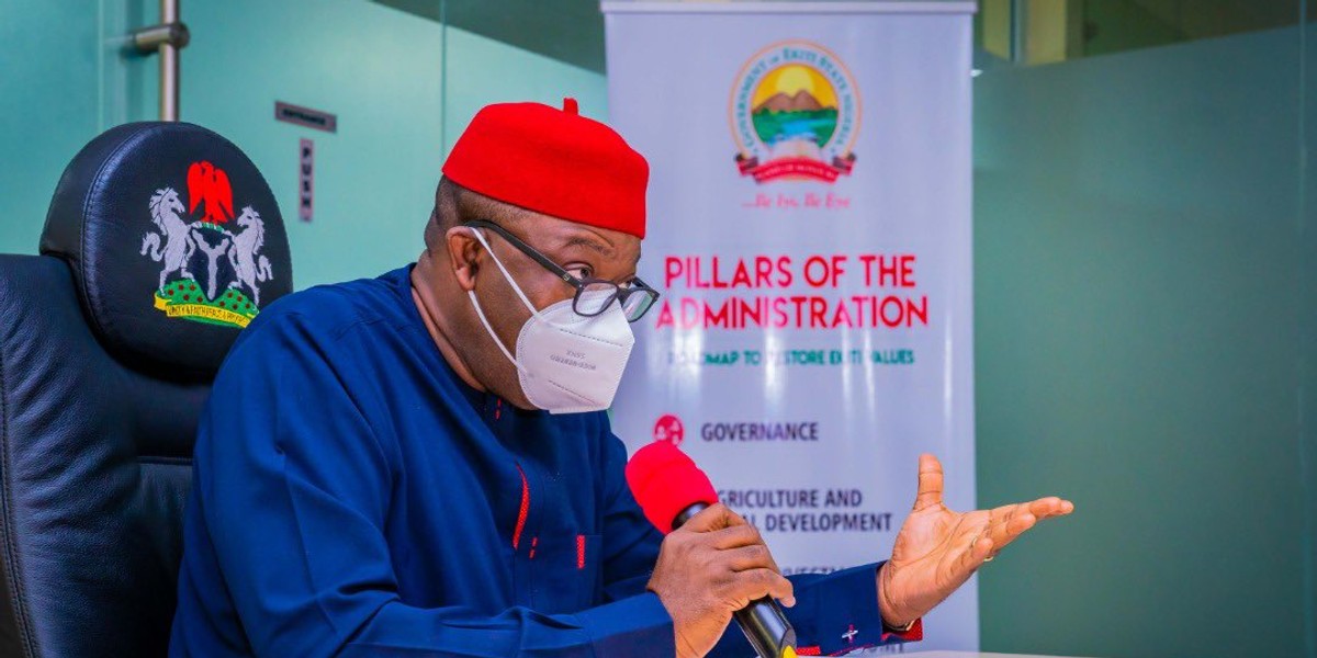 Ekiti State is prosecuting 121 rape-related cases - Vimarsana News