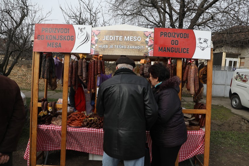 Kobasicijada u Turiji