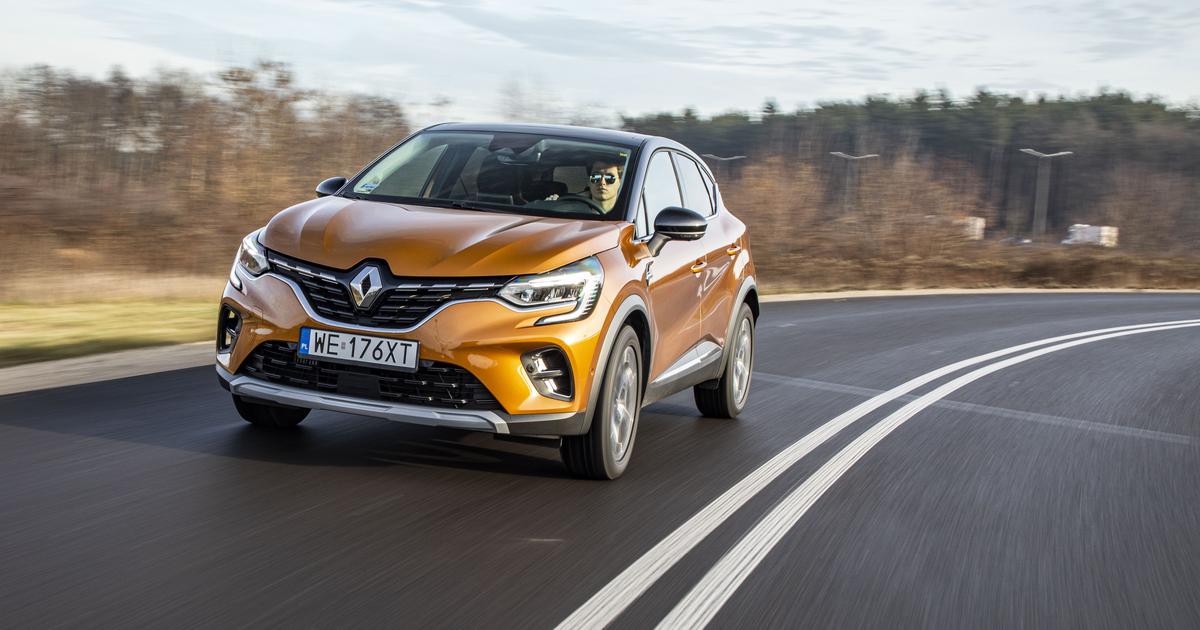 Renault Captur 1.3 TCe 130 EDC funkcjonalny na piątkę TEST