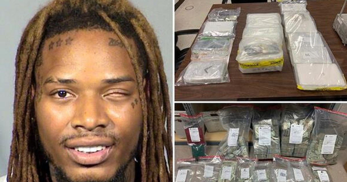 Fetty Wap gets 6-year prison sentence for selling cocaine - Vimarsana News
