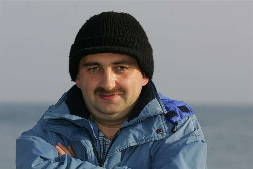 Krzysztof Jastrzebski - meteorolog