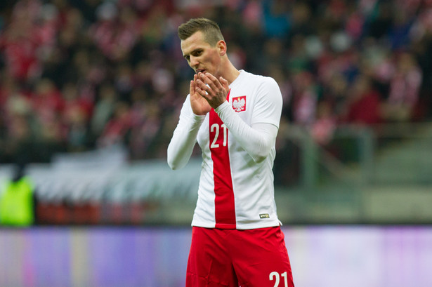 Arkadiusz Milik wypożyczony do Ajaxu Amsterdam