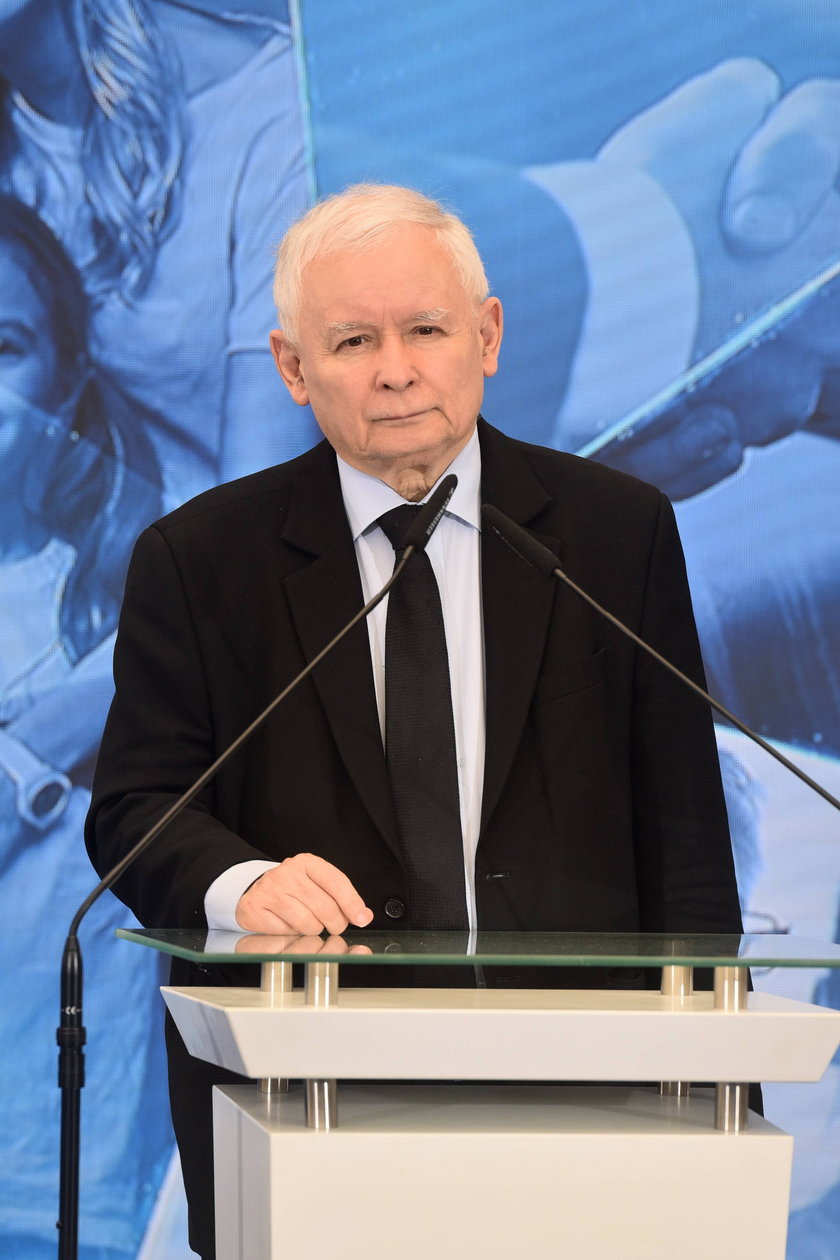 Kaczyński nie chce rozmawiać z opozycją. Dlaczego?