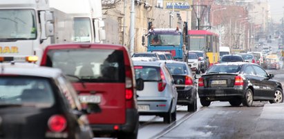 Remont torów na Przybyszewskiego w Łodzi. Omijaj te ulice