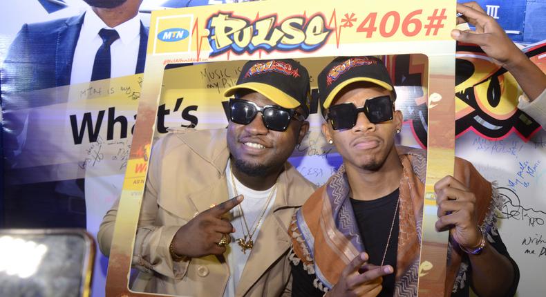 Skales and Tekno