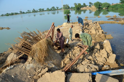 Poplave u Pakistanu, Beludžistan