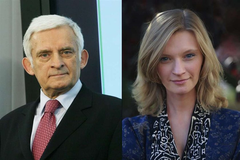 jerzy buzek, agata buzek