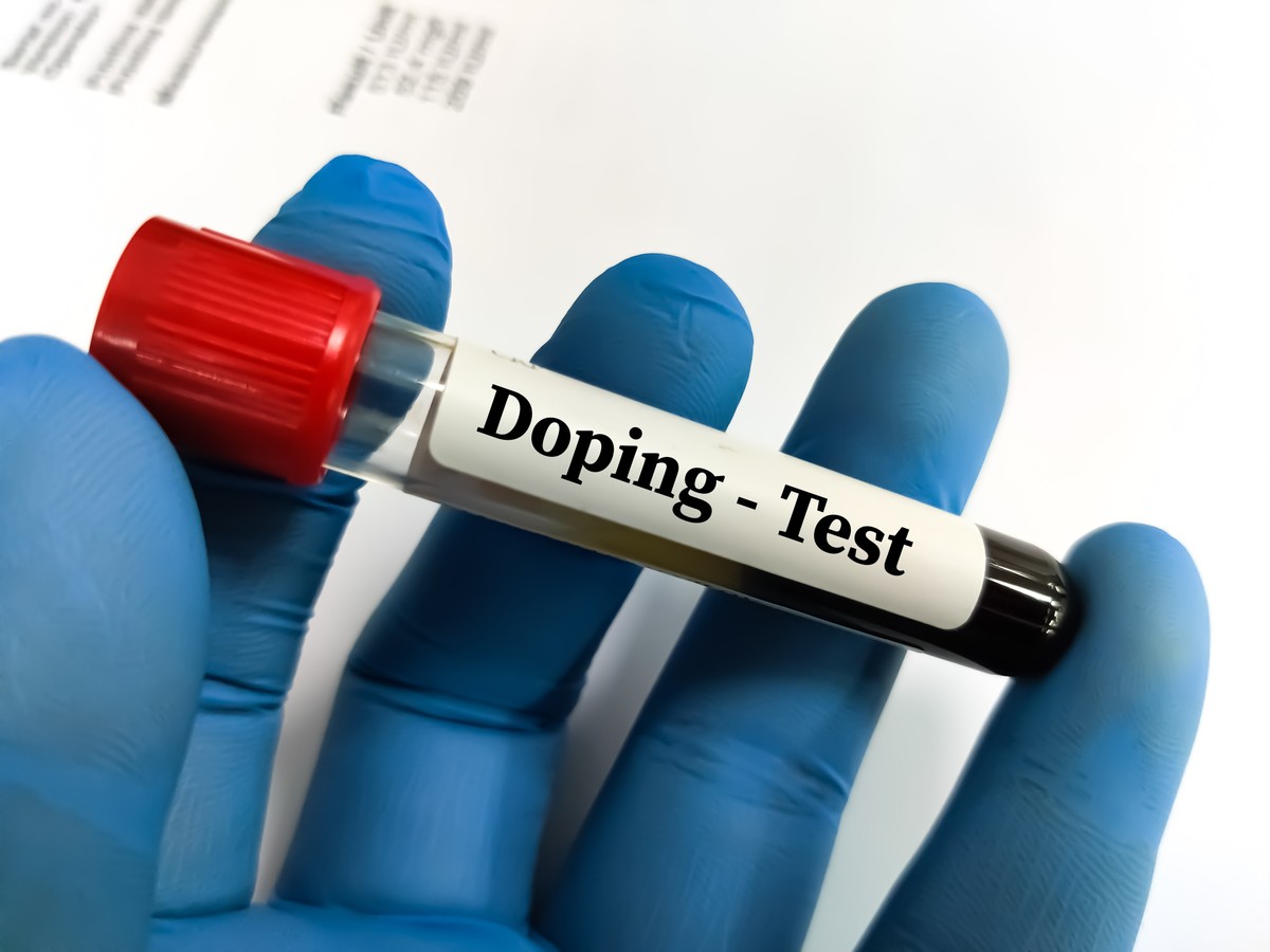 Doping test