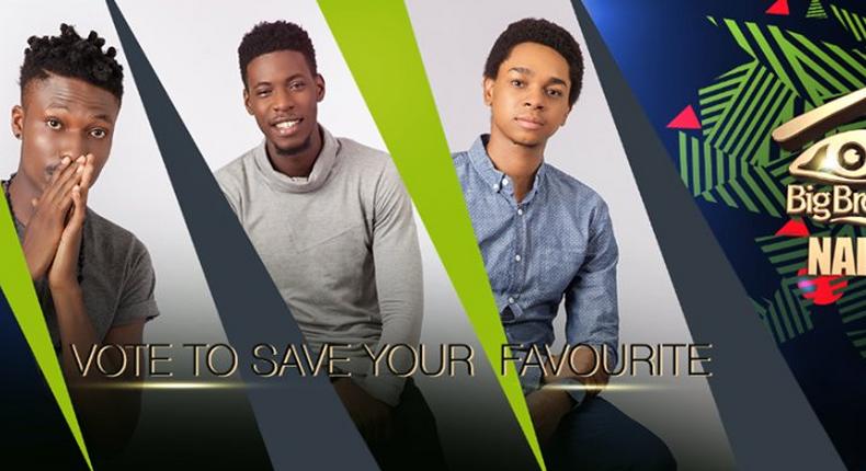 3 Big Brother Naija housemates up for possible eviction 