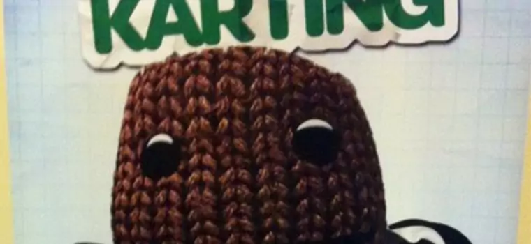 Sackboy będzie się ścigał - to już pewne