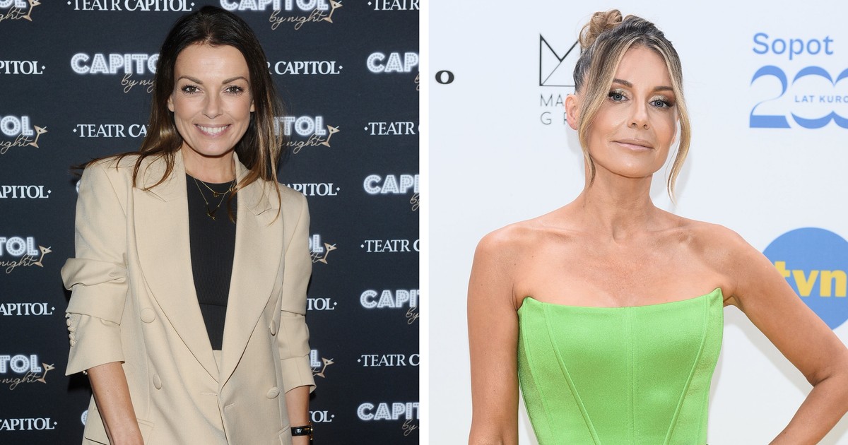 Polskie gwiazdy, które nie wyglądają na swój wiek. Zgadnij, ile mają lat Kobieta