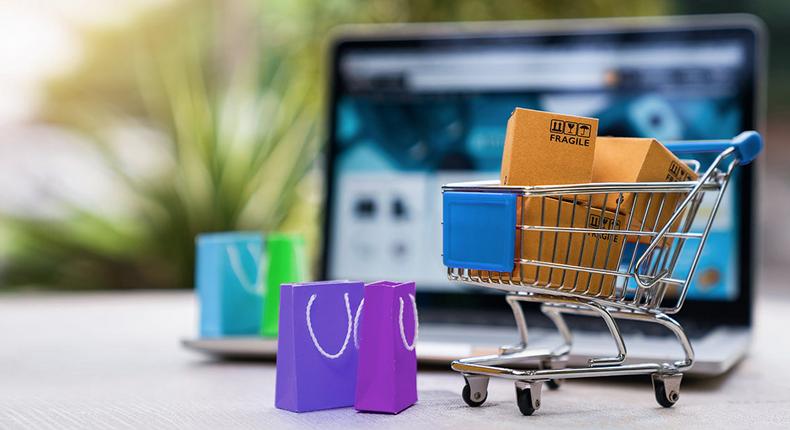 6 biggest eCommerce sites in Africa based on monthly visits (Image Source: SaM Solutions)