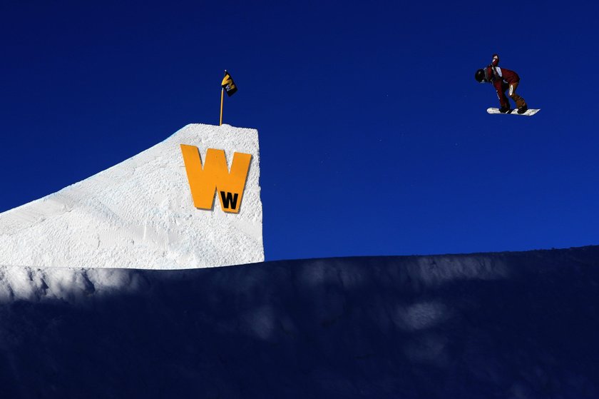 Groźny wypadek przed igrzyskami. Snowboardzistka trafiła do szpitala