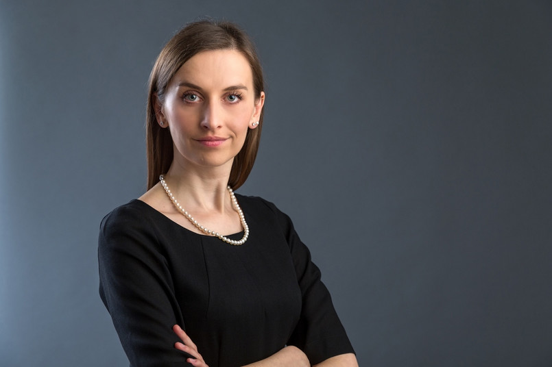 Dr Sylwia Spurek - zastępczyni RPO ds. Równego Traktowania
