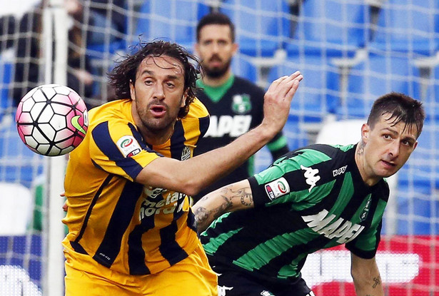 Liga włoska: Luca Toni zapowiedział zakończenie kariery