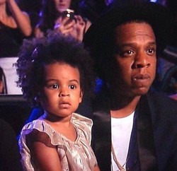 Córeczka Beyoncé robi furorę w sieci [ZDJĘCIA, WIDEO]