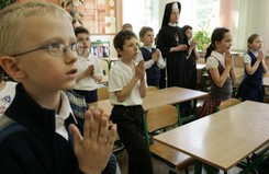 TYLKO U NAS: Koniec religii w szkołach? 'Dla PO to bardzo wygodne'
