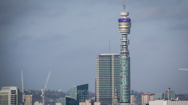 Wieża British Telecom ma zmienić się w podniebny hotel