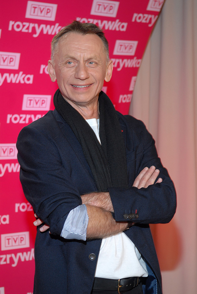 Krzysztof Tyniec prowadził "Koło Fortuny" w latach 2007-2009