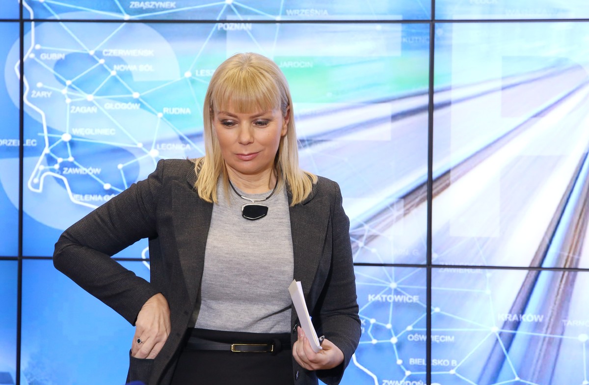 Elżbieta Bieńkowska