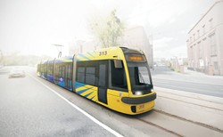 Dwukierunkowe tramwaje Pesy dla Torunia. Spółka ma nowy kontrakt