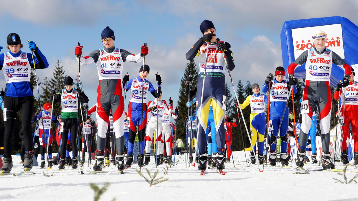 Najlepszym juniorem C w finałowych zawodach Polbank CUP w Szklarskiej Porębie był Bartłomiej Rucki z NKS Trójwieś Beskidzka. W klasyfikacji generalnej zajął drugie miejsce.