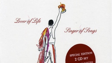 FREDDIE MERCURY — "Lover Of Life, Singer Of Songs" (DVD). Recenzja