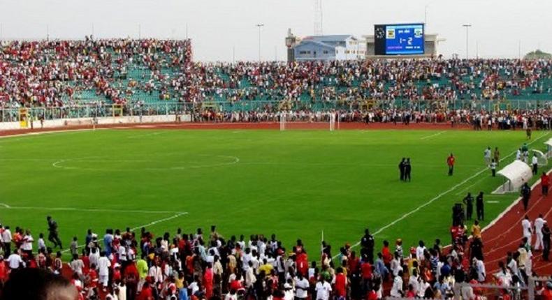 Baba Yara Stadium