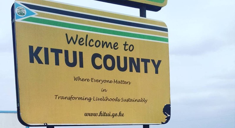 Kitui County