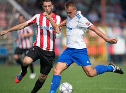 1. liga piłkarska: pierwsza porażka Cracovii