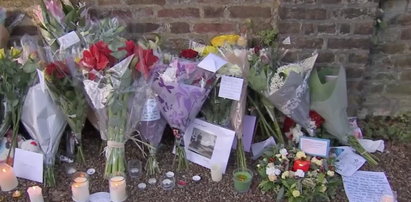 George Michael został pochowany w środę na londyńskim cmentarzu Highgate