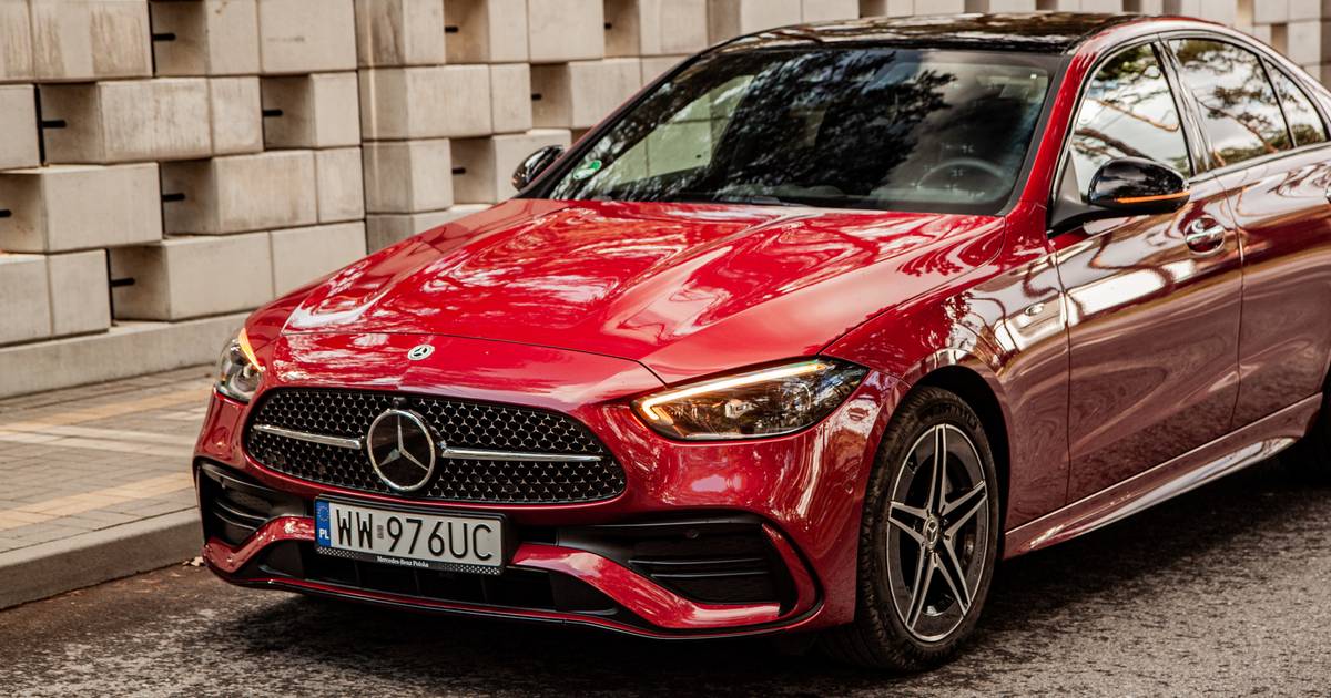 Nowa C klasa ma 17 wersji silnikowych. Wszystkie to hybrydy