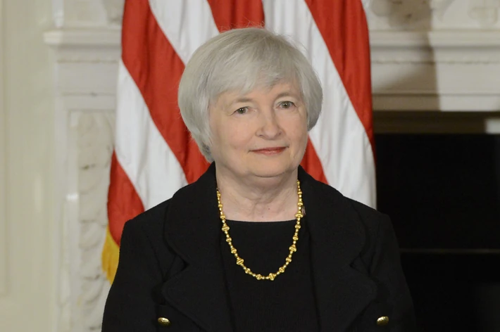 Janet Yellen