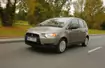 Mitsubishi Colt 1.3 Clear Tec - Oszczędza, kiedy stoi