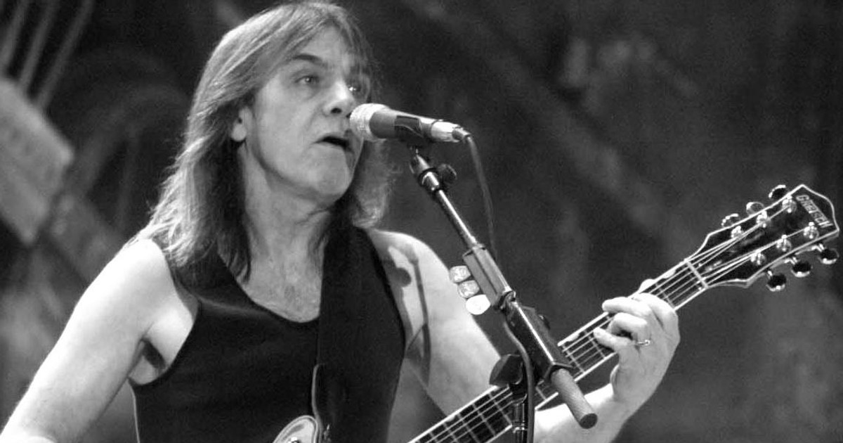 Nie żyje gitarzysta AC/DC. Fani opłakują legendę