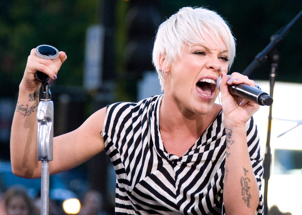 Pink: Wciąż walczę ze swymi demonami