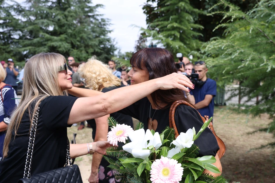 Pomen Saši Popoviću