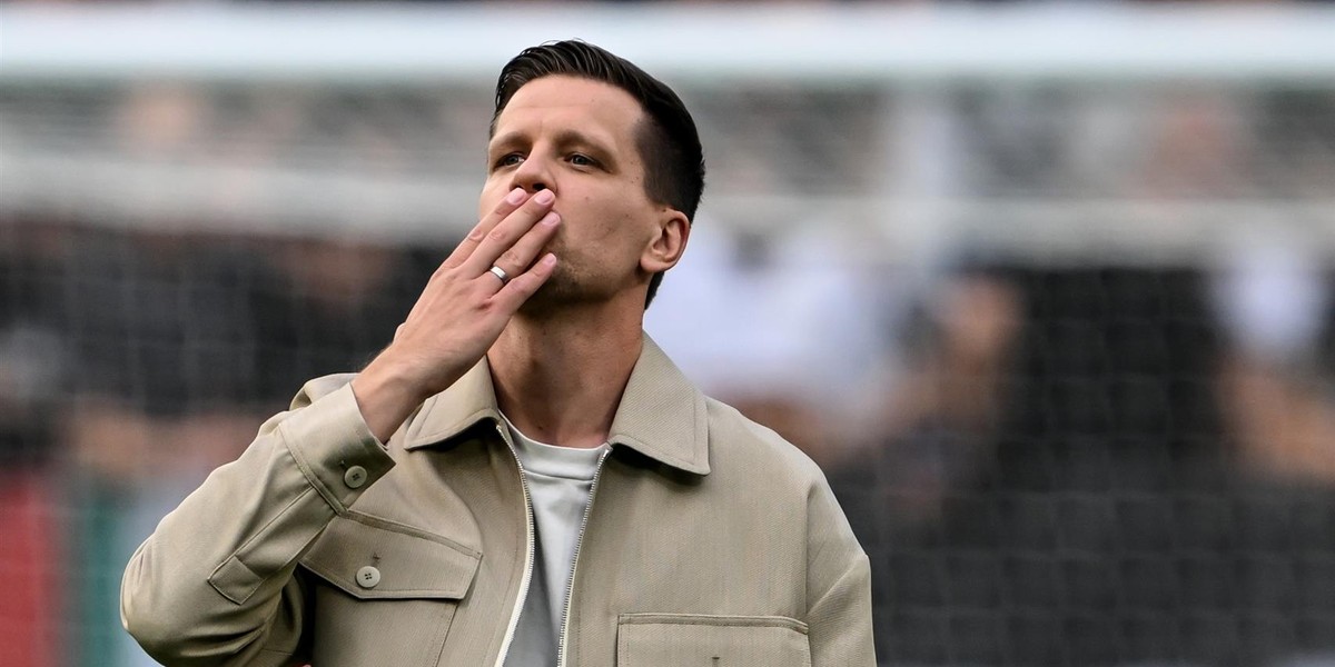 Wojciech Szczęsny szybko powrócił z piłkarskiej emerytury!