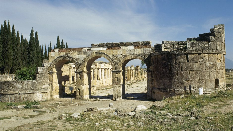 Hierapolis, Turcja