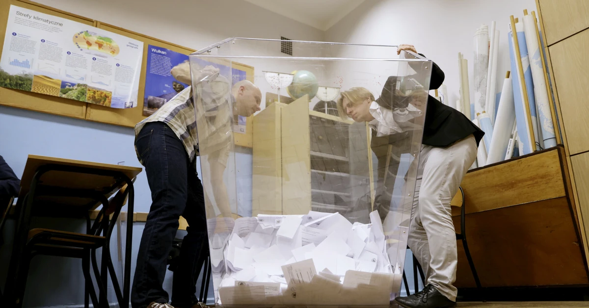 Presidential election 2025. Votes have been counted again, there are mistakes