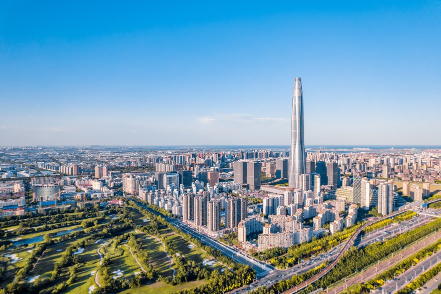 Guangzhou CTF Finance Centre - Govan/stock.adobe.com