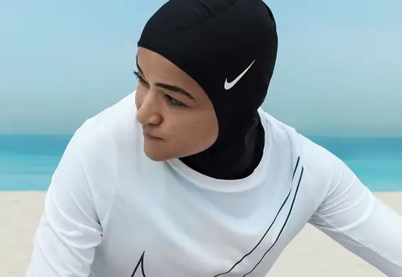 Nike Pro Hijab to piękny gest w stronę muzułmańskich sportsmenek