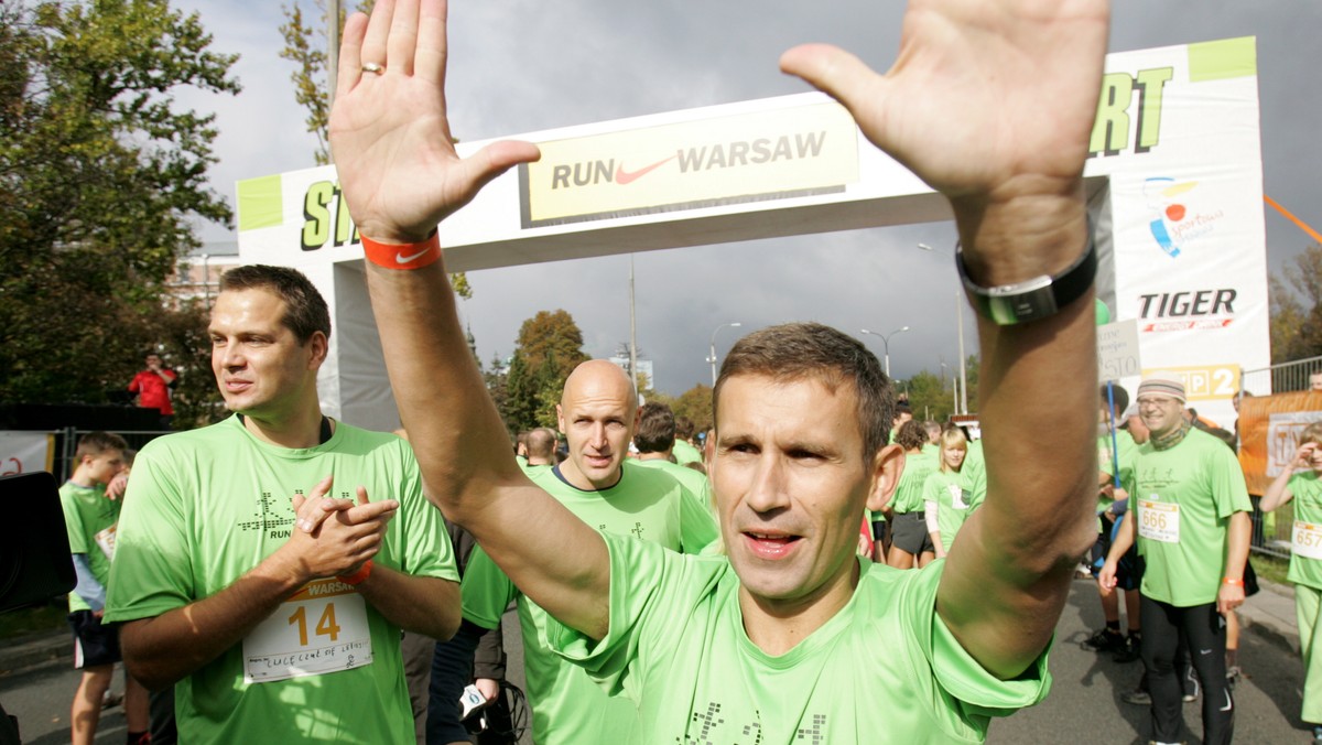 LEKKOATLETYKA RUN WARSAW