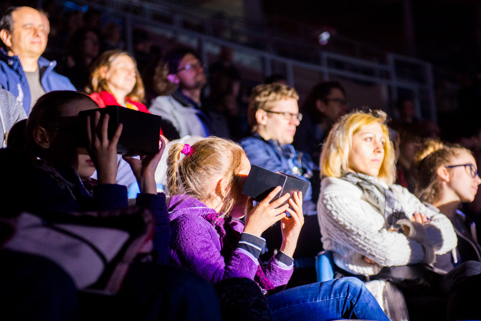 Superheroes in Concert - zdjęcia publiczności