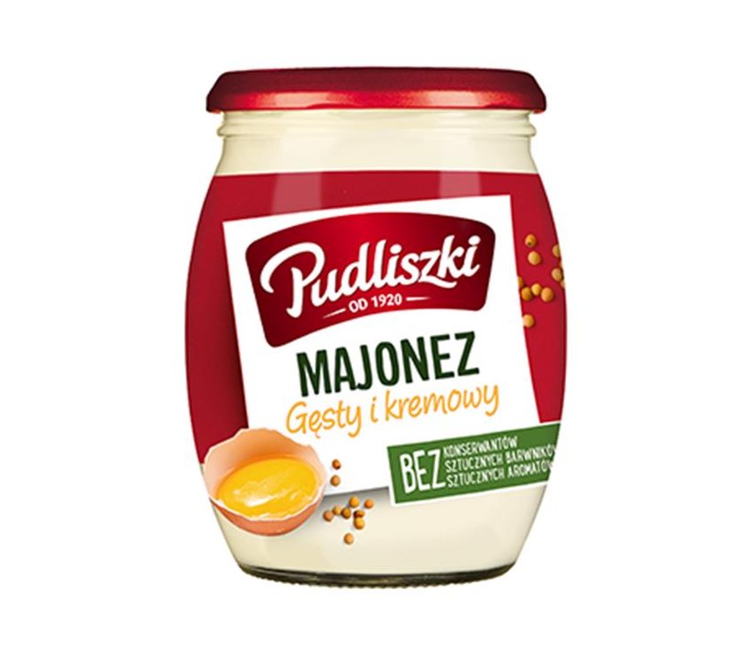 Majonez Pudliszki