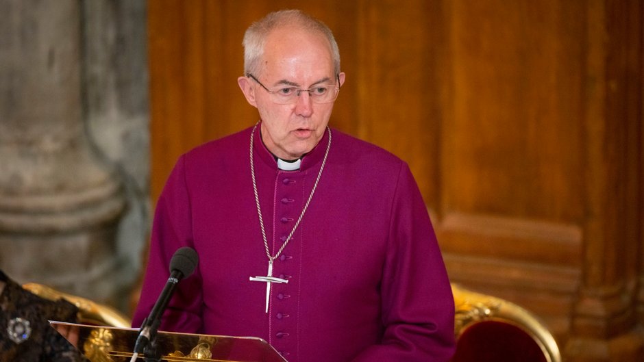 Abp Justin Welby